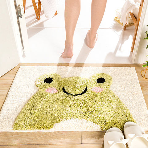 Fácil de limpiar el piso Dormitorio Cartonn Preciosa alfombra alfombra  alfombra personalizada - China Alfombra y alfombra precio