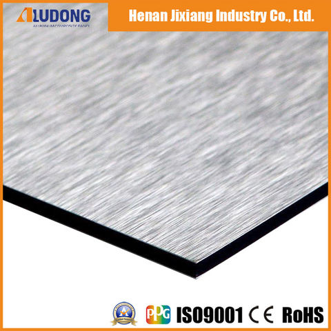 Buy Wholesale China 4x8 Feet 4mm Alucobond Acp Sheet Aluminum