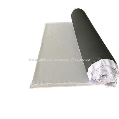 Custom Design 3mm Thin Neoprene Fabric Neoprene Rubber Sheet with Nylon  Fabric for Sale - China SBR/SCR/Cr, Neoprene Fabric