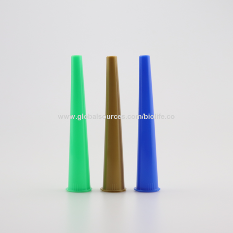 Joint Holder Cone Holder Air Tight Plastic Rolling Tube Pack of 5 Choose  Your Colour 