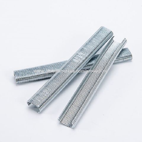 Buy Wholesale China Mattress Clip Bed Spring Mattress Staple Nail Wire & Mattress  Clip Nails at USD 16