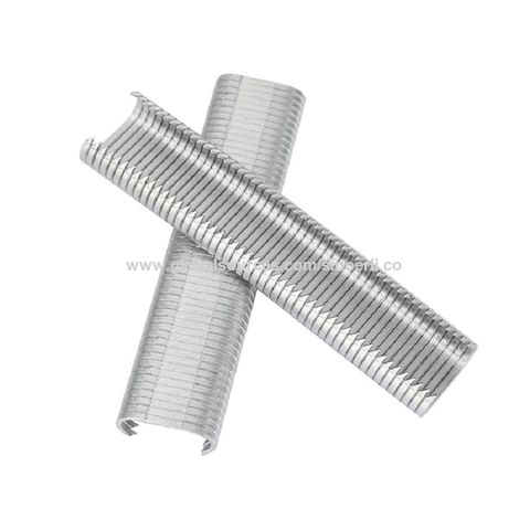Buy Wholesale China Mattress Clip Bed Spring Mattress Staple Nail Wire & Mattress  Clip Nails at USD 16