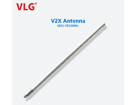 5885-5930MHz Fiberglass antenna V2X antenna 12dBi supplier