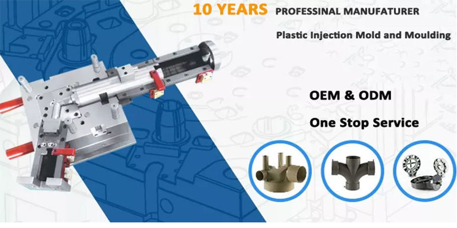 Custom Cheap Injection Mold Making Innovative New Plastic Products supplier