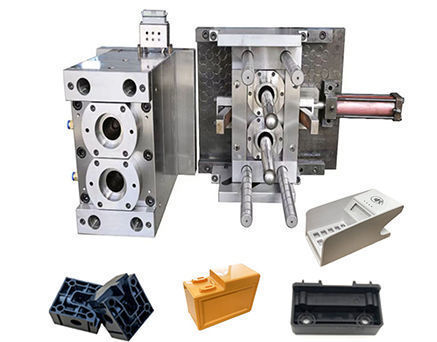 Custom Cheap Injection Mold Making Innovative New Plastic Products supplier