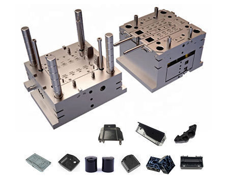 Custom Cheap Injection Mold Making Innovative New Plastic Products supplier