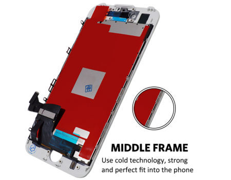 iphone 7 replacement lcd touch screen with home button manufacturer