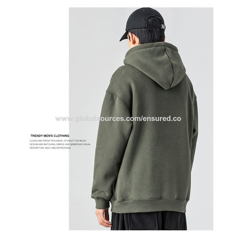 Oversized supreme hoodie sale