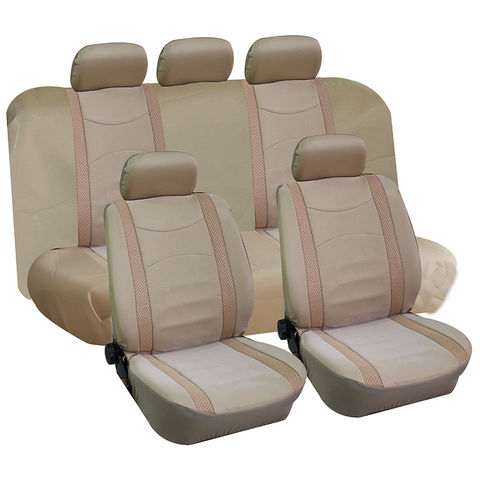 Protector de coche de lujo de cuero de coches cubre asiento Diamond Full  Set Universal para coche - China Funda de asiento de coche, funda de asiento