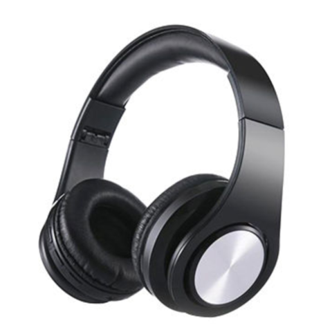 Compre Auriculares Inalámbricos Bluetooth Sobre La Cabeza Para Teléfono  Móvil Con Sonido Estéreo Perfecto Y Cómodo y Auriculares Inalámbricos  Bluetooth Precio Barato de China por 5.5 USD
