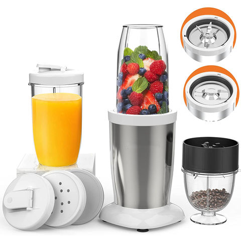 Smoothie Blender Table Blender For Shakes And Smoothies, Personal