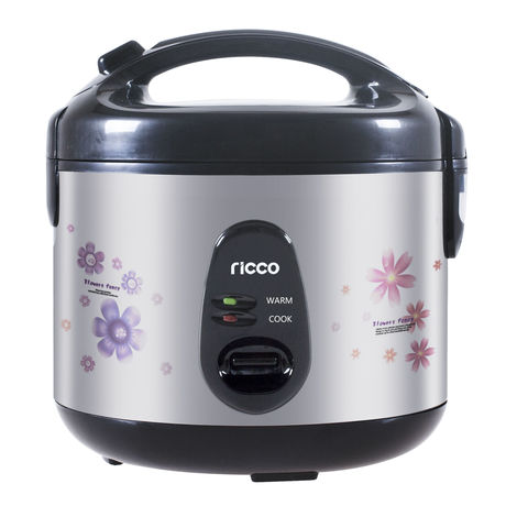 Cute Mini Size Floral Printing Baby Food Porridge Rice Cooker - China  Aluminium Rice Pot and 3 Cups Raw Rice Cooker price