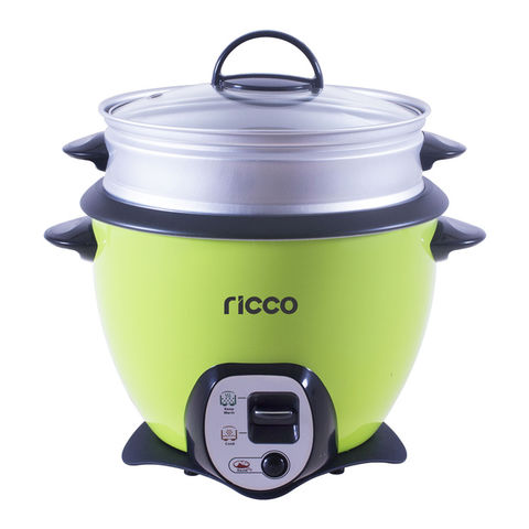 Deluxe electric national rice cooker 1.8L By Lianjiang Ricco Electrical  Appliance Co., Ltd