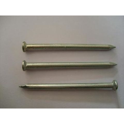 Roofing Nails 3/4 Inch by .120 Inch 2550ct 15° Electro Galvanized 11 Gauge  | eBay