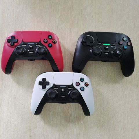Buy Wholesale China Ps5 Joypad Wireless Game Controller 3rd Party  Manufacturer For Ps5 Console, And Pc & Ps5 Joypad at USD 25