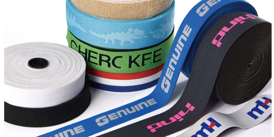 Jacquard Elastic Waistband Woven Elastic Webbing for Underwear, Pants and Sportswear Fancy Design supplier