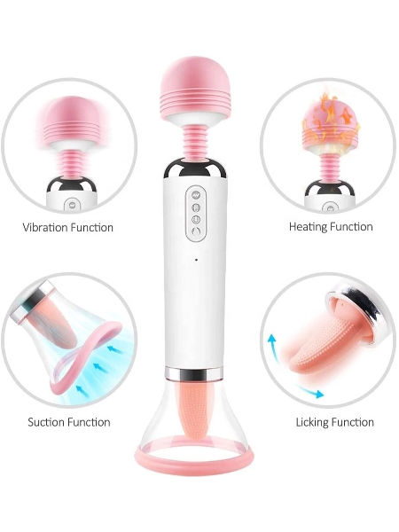 Buy China Wholesale Adult Products Vibrator Oral Sex Toys For Woman Sucking  Stimulator Sex Licking Tongue Sucker & Adult Toys For Women Sex $8.8