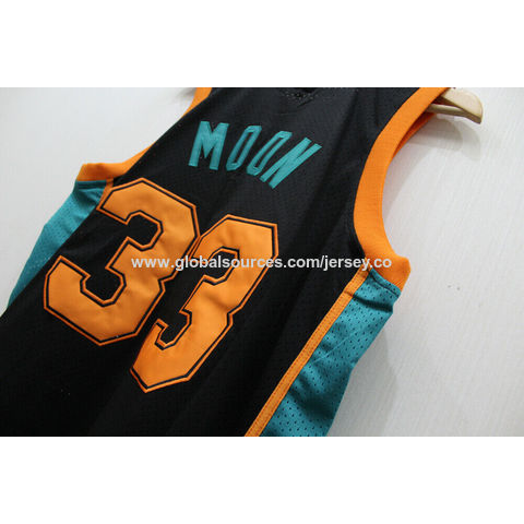 Semi-Pro Flint Tropics Moon Jersey T-Shirt