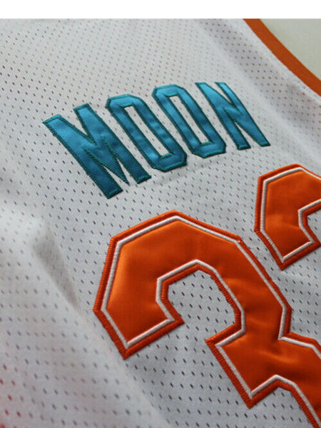 Buy Wholesale China Movie Semi Pro Jackie Moon #33 Flint Tropics Basketball  Jersey Thompson 2 Color & Nba Jersey at USD 3