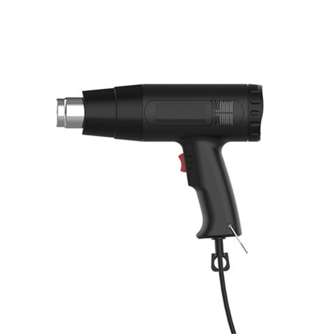 Buy Wholesale China Hot Air Heating Gun,1600w Portable Adjustable  Temperature & Heat Hot Air Gun at USD 9.8
