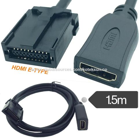 HDMI To DVI cable - 1.5M