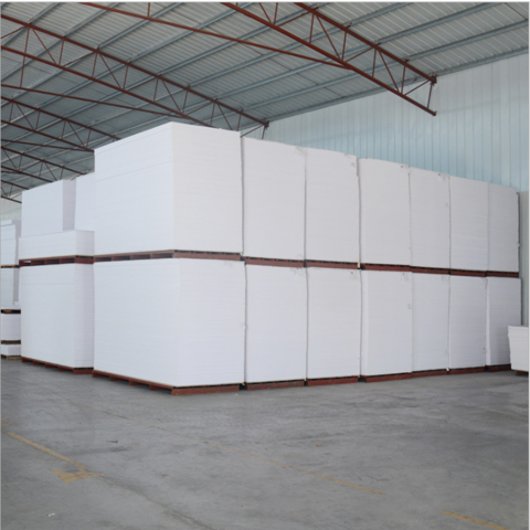 PVC Flexible Plastic Sheet 2mm 4X8 High Density PVC Foam Sheet