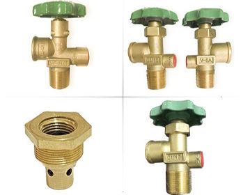 LPG Gas Cylinder Valves - Minsheng