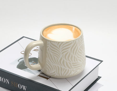 Wholesales Nordic Creative Personalized White Print Custom Logo 12oz  Ceramic Coffee Mugs Espresso Cup Ceramic - China World Market Mugs and Mug  Store price