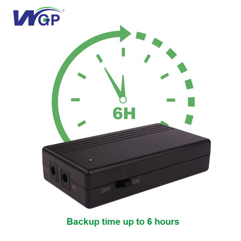 Achetez en gros Wgp Vente En Gros Routeur Batterie De Secours