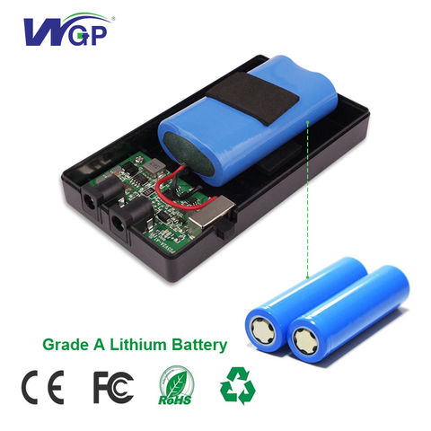 Achetez en gros Wgp Vente En Gros Routeur Batterie De Secours