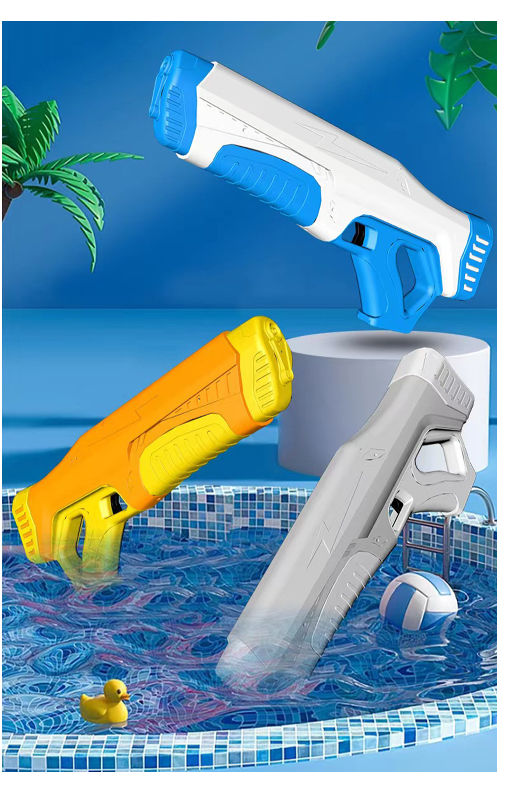 Tancyco - Pistolet à eau électrique pour piscine, pistolets à eau
