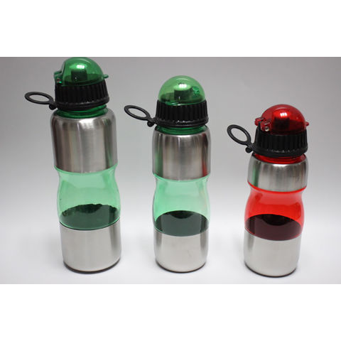 Christmas Series New Water Cup 3-Piece Gradient Color Promotional Gift  Bottle - China Water Cup and Sports price