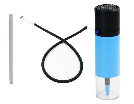 Wholesale Mini Water Pipe Bong Pocket Hookah 5 Tall, Ideal For Smoker Box  Wholesale Factory Price From Cindy1962, $6.1