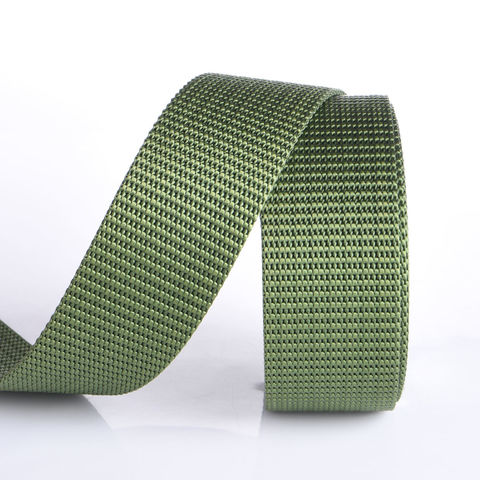 Kaufen Sie China Großhandels-Militär Gürtel Armee Grün Nylon Gurtband  Militär Nylon Gurtband Für Tasche Gürtel Kleidungs Stück Schuhe und 3cm  Breite Elastisches Gurtband Großhandelsanbietern zu einem Preis von 0.05  USD