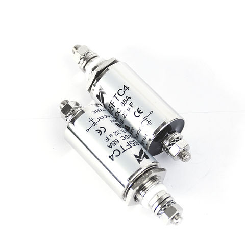Feedthrough EMI DTC/FTC Series AC/DC Filters 16A - 200A