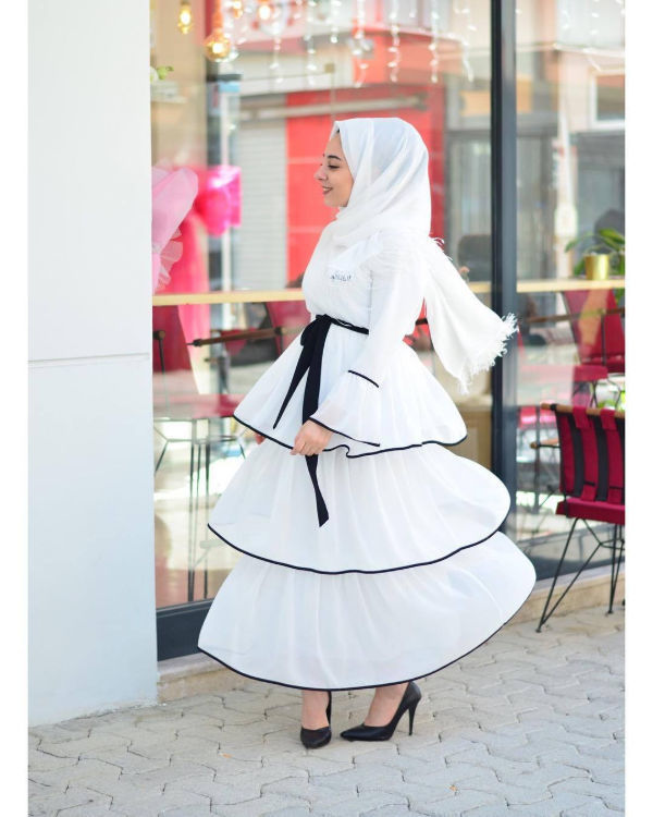 Comcrib Kids Girl Muslim Dresses Pants Islamic Abaya Long Sleeve Maxi Full  Length Dress Traditional Clothes : Amazon.in: Clothing & Accessories
