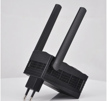 Répéteur WiFi Puissant AC 1200Mbps, Amplificateur de Signal
