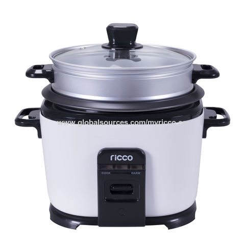 Factory Direct Kitchen Appliance Yellow Electric Rice Cooker Kitchen  Appliances 1.0L 1.5L 1.8L 2.2L 2.8L Electric Rice Cooker - China Square Rice  Cooker and Mini Rice Cooker price