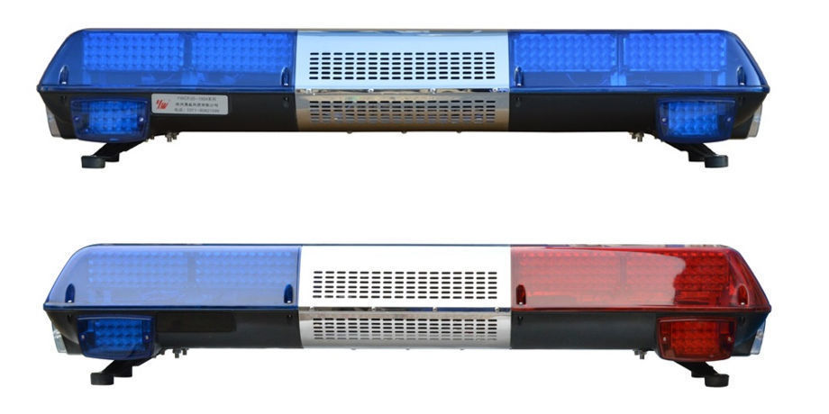 Luces De Policia LED Police Warning Light Strobe Lamp for Car