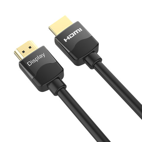 Wholesale HDMI to HDMI Single and Double Color Injection Model 2.1V 48gbps Cable  HDMI 8K - China HDMI Cable and HDMI Cable 8K price