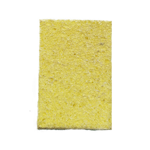 Achetez en gros éponge En Pu De Cellulose Composite De Nettoyage De Cuisine  Domestique à 3 Couches Avec Tampon à Récurer Chine et éponge Avec Tampon à  Récurer à 0.44 USD