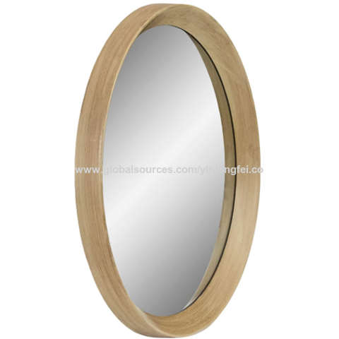 Buy Wholesale China Round Frameless Wall Mirrors Wholesale Modern Cheap Small  Round Mirror Metal Wall Decorative Mirror & Wall Mirrors at USD 3.89