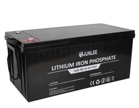 Details about   12V 50Ah 100Ah 150Ah 200Ah  Lithium lifepo4 Battery For RV Marine Solar System 