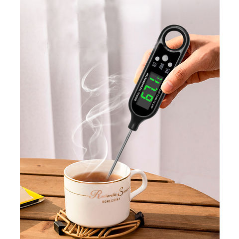 Buy Wholesale China Digital Instant Read Meat Thermometer Bbq Candy  Thermometer With Lcd Screen & Grill Thermometers at USD 6