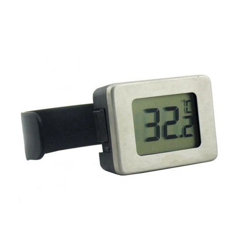 Digital Wine Thermometer with Alarm