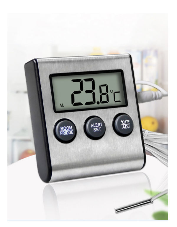 Buy Wholesale Refrigerator Fridge Thermometer, Freezer Room Thermometer & Freezer at USD 5 | Global
