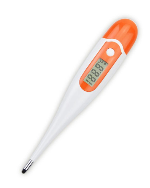 Buy Wholesale China Manufacturer Of Predictive Digital Thermometer,  Electronic Oral Thermometer & Digital Thermometer at USD 1