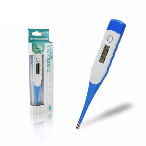 Buy Wholesale China Manufacturer Of Predictive Digital Thermometer,  Electronic Oral Thermometer & Digital Thermometer at USD 1