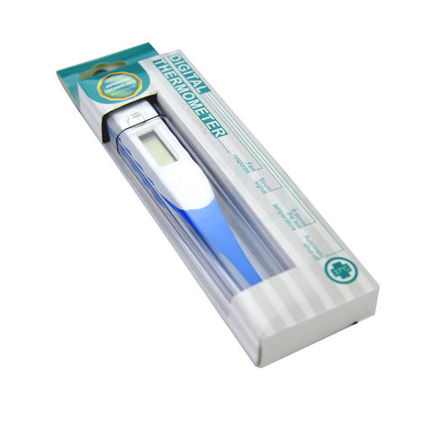 Buy Wholesale China Manufacturer Of Predictive Digital Thermometer,  Electronic Oral Thermometer & Digital Thermometer at USD 1