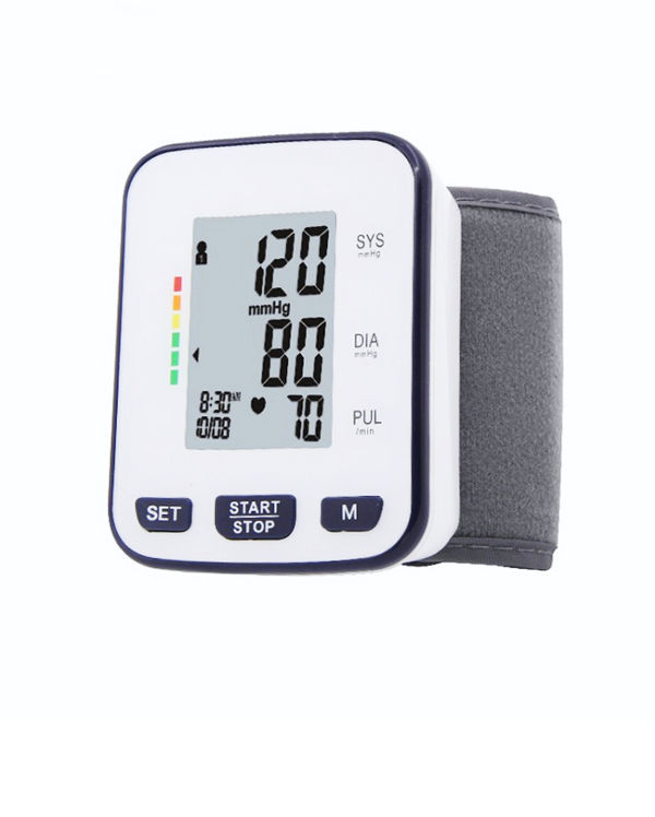 LOVIA Intelligent Type Digital Blood Pressure Monitor Upper Arm